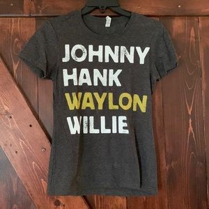 Country music t-shirt
